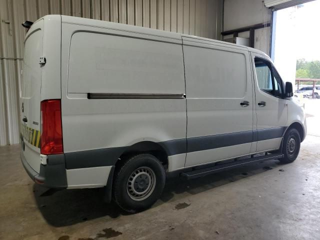 2019 Mercedes-Benz Sprinter 2500/3500