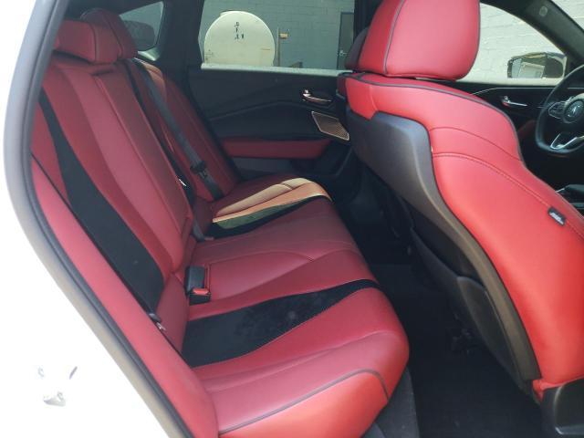 2022 Acura Tlx Techno