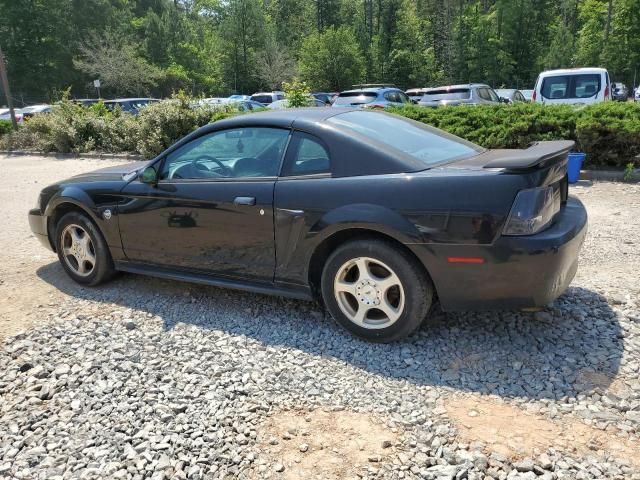 2004 Ford Mustang