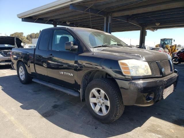 2006 Nissan Titan XE