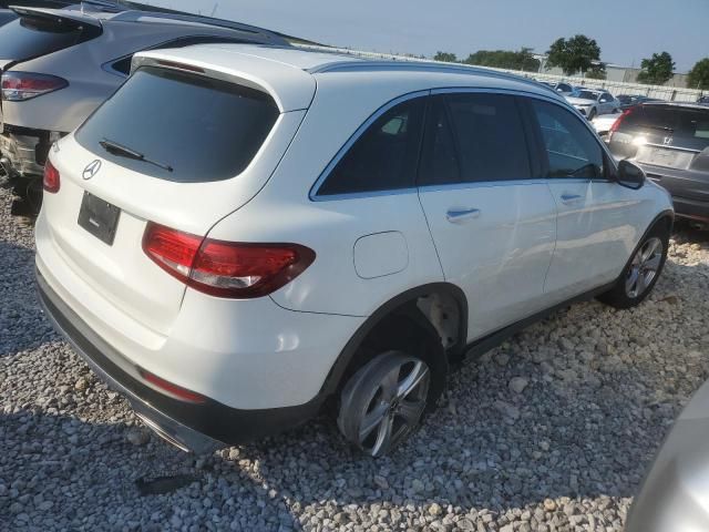 2017 Mercedes-Benz GLC 300