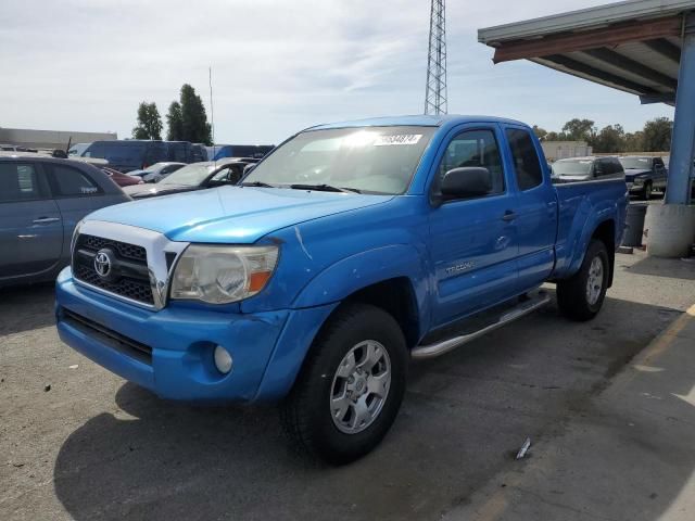 2011 Toyota Tacoma Prerunner Access Cab