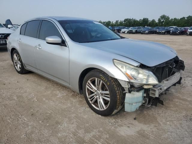 2013 Infiniti G37 Base