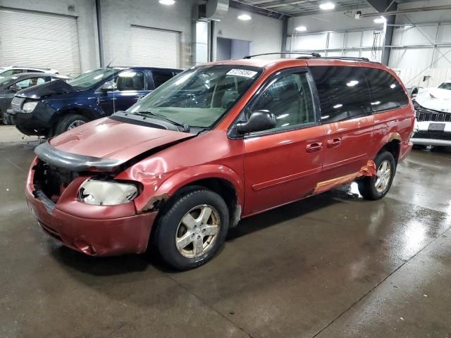 2007 Dodge Grand Caravan SXT