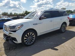 Lincoln Navigator Vehiculos salvage en venta: 2020 Lincoln Navigator Reserve