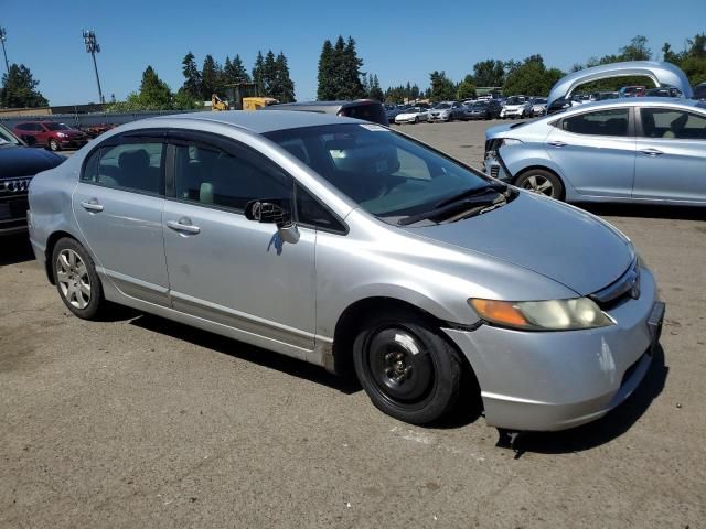 2008 Honda Civic LX