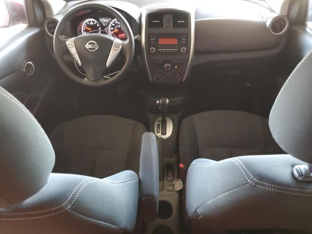 2015 Nissan Versa S