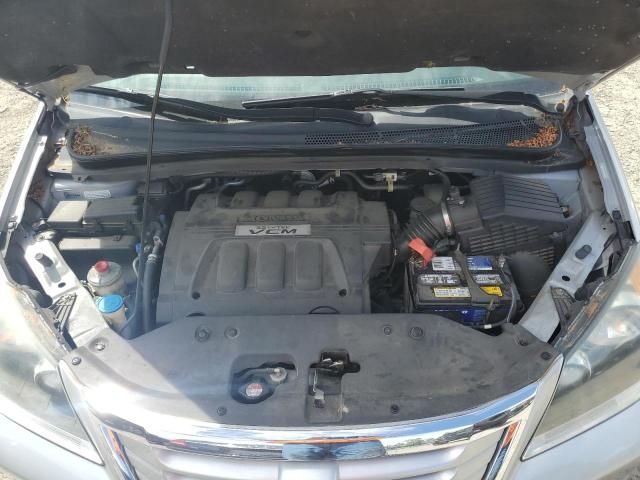 2010 Honda Odyssey EXL