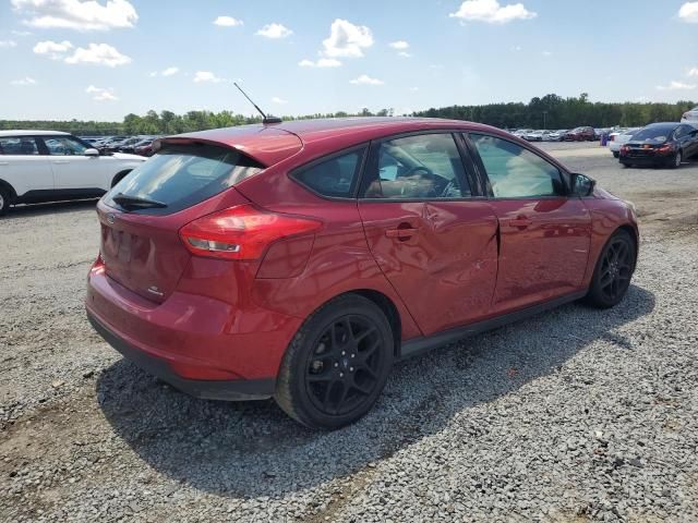 2016 Ford Focus SE