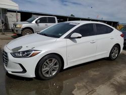 Vehiculos salvage en venta de Copart Fresno, CA: 2018 Hyundai Elantra SEL