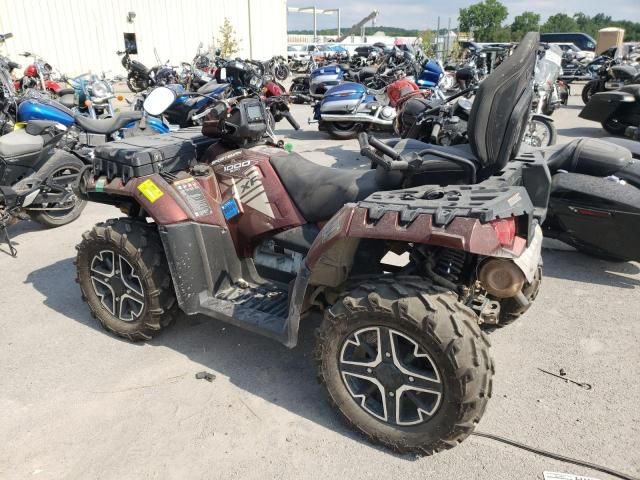 2019 Polaris Sportsman Touring XP 1000