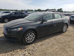 2015 Ford Fusion SE en venta en Kansas City, KS