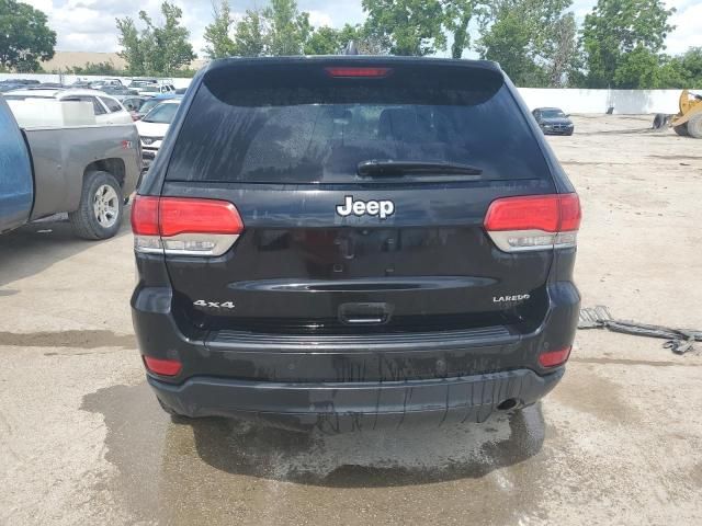 2018 Jeep Grand Cherokee Laredo