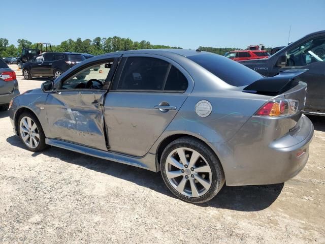 2013 Mitsubishi Lancer GT