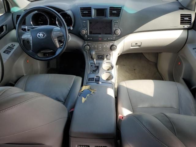 2008 Toyota Highlander Sport