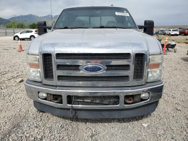 2010 Ford F350 Super Duty