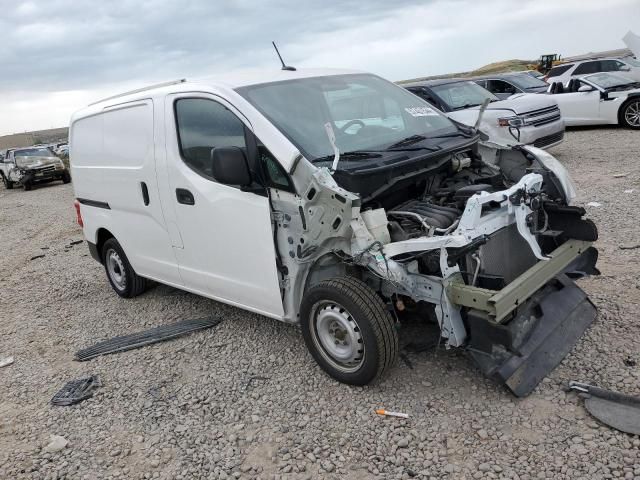 2016 Nissan NV200 2.5S