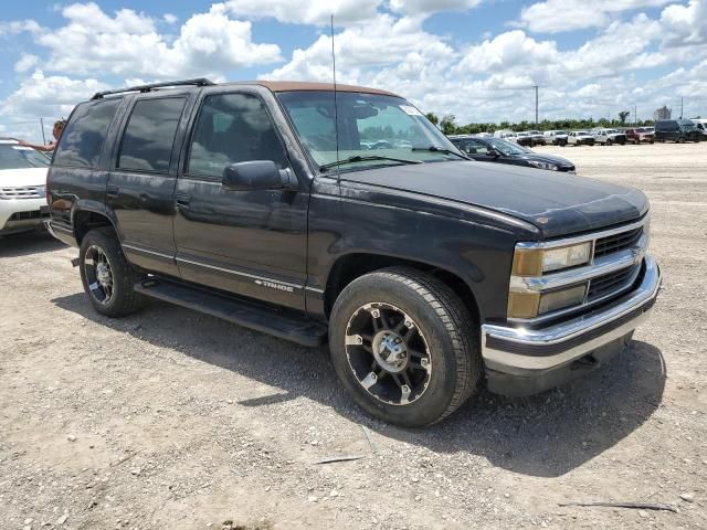 1999 Chevrolet Tahoe K1500