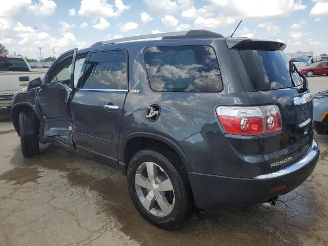 2012 GMC Acadia SLT-1