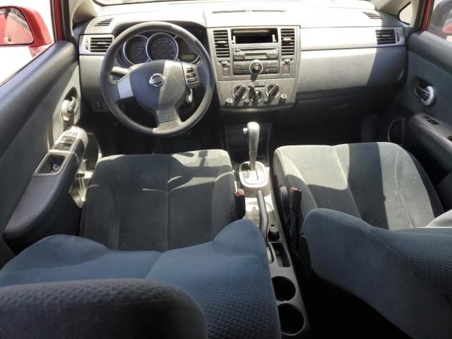 2010 Nissan Versa S