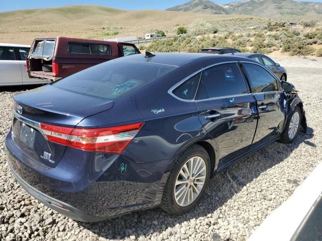 2014 Toyota Avalon Hybrid