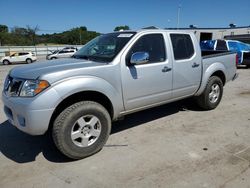 Vehiculos salvage en venta de Copart Lebanon, TN: 2013 Nissan Frontier S