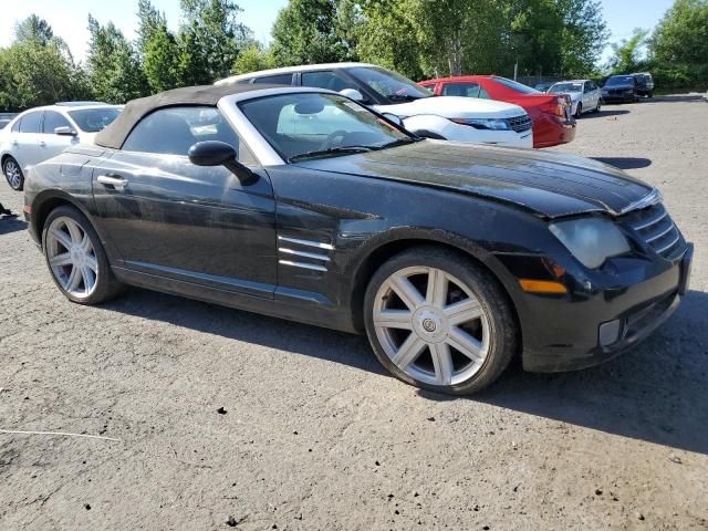 2005 Chrysler Crossfire Limited