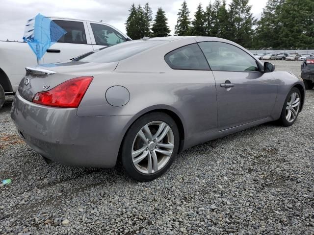 2010 Infiniti G37 Base