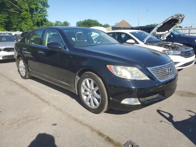 2007 Lexus LS 460