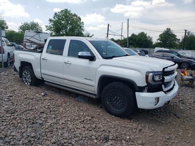 2017 GMC Sierra K1500 Denali