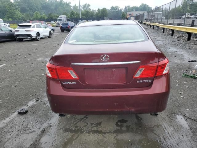 2007 Lexus ES 350