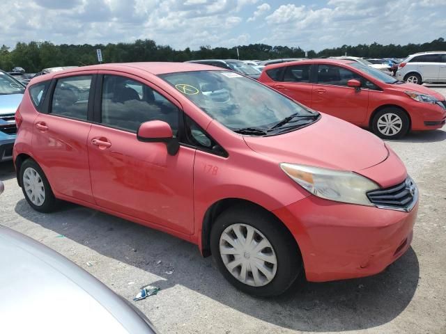 2014 Nissan Versa Note S