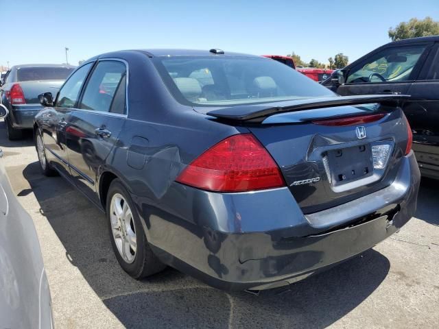 2007 Honda Accord EX