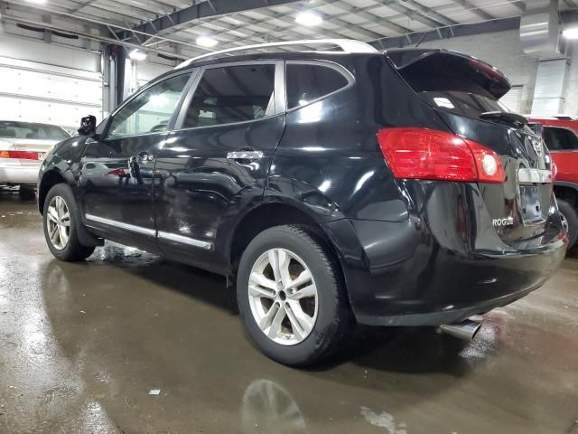 2012 Nissan Rogue S