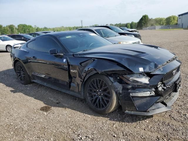 2021 Ford Mustang GT