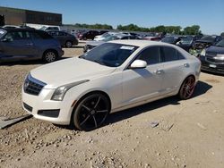 Cadillac salvage cars for sale: 2013 Cadillac ATS