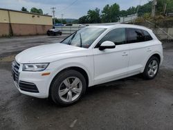 Audi salvage cars for sale: 2019 Audi Q5 Premium Plus