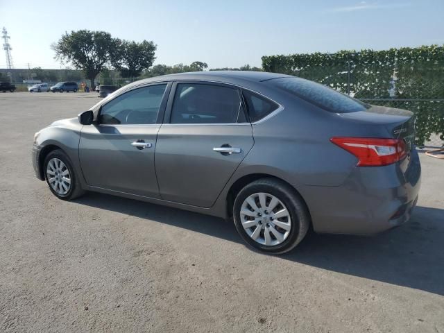 2016 Nissan Sentra S