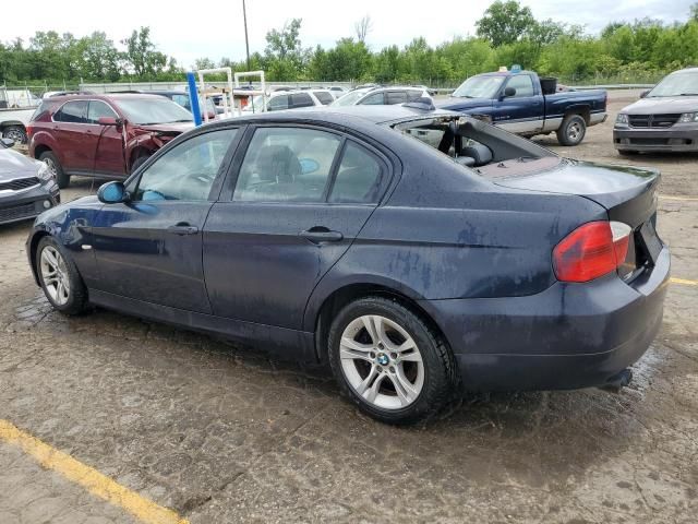 2008 BMW 328 I