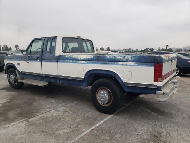 1986 Ford F250