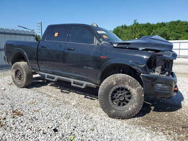 2021 Dodge 2500 Laramie