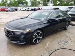 2022 Honda Accord Sport en venta en Bridgeton, MO