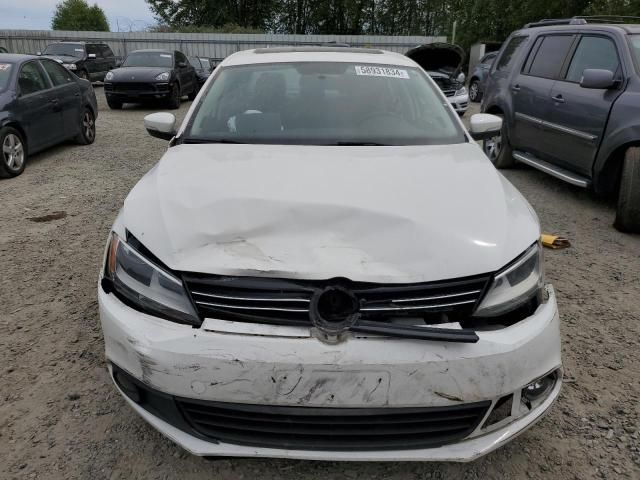 2012 Volkswagen Jetta TDI