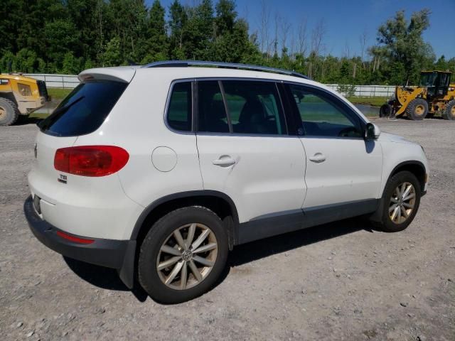 2017 Volkswagen Tiguan Wolfsburg