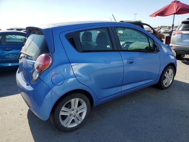 2014 Chevrolet Spark 1LT