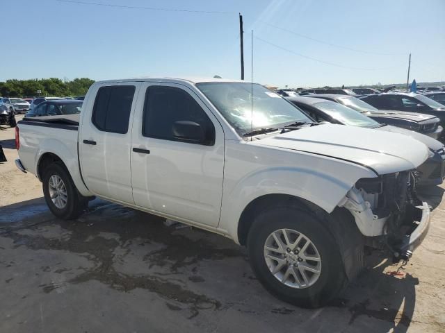 2014 Nissan Frontier S