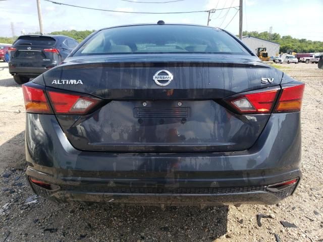 2021 Nissan Altima SV