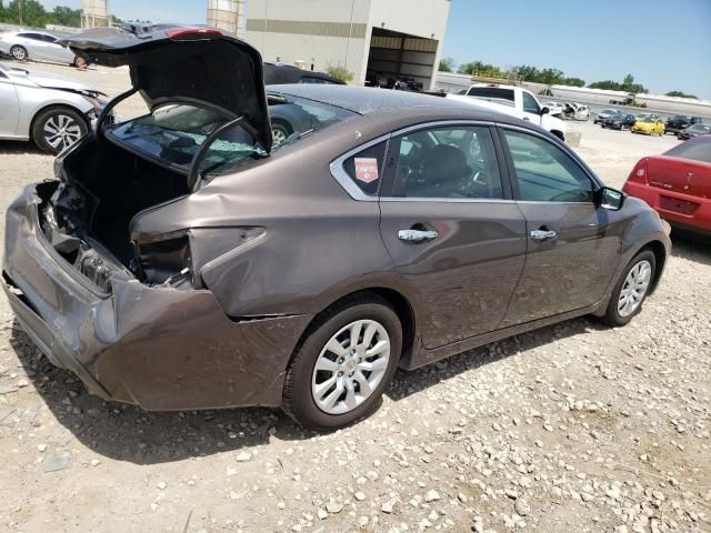 2016 Nissan Altima 2.5