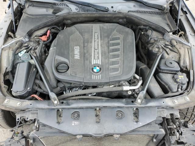 2016 BMW 535 D Xdrive