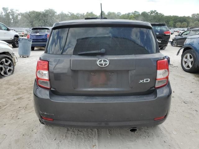 2009 Scion XD